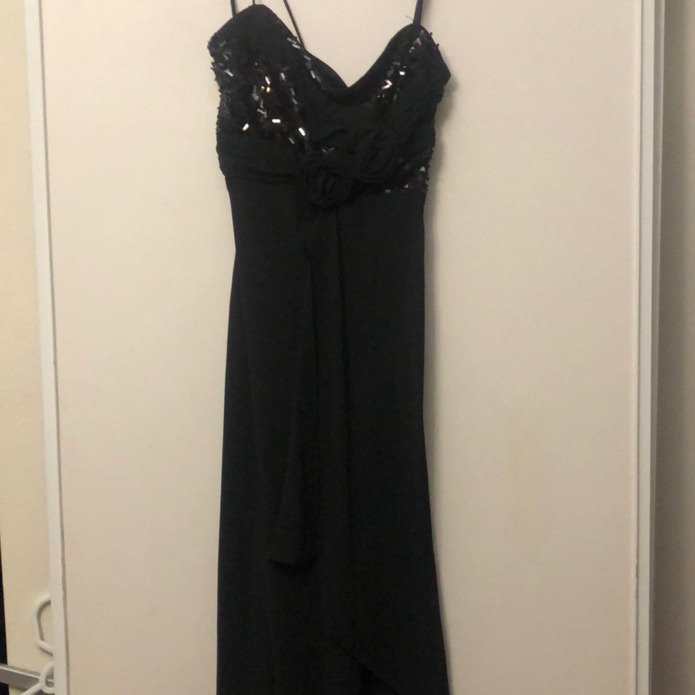 Black Beautiful Dress